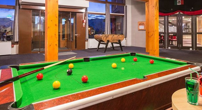 Hotel Les Bergers, Alpe d'Huez ski chalet, image 7